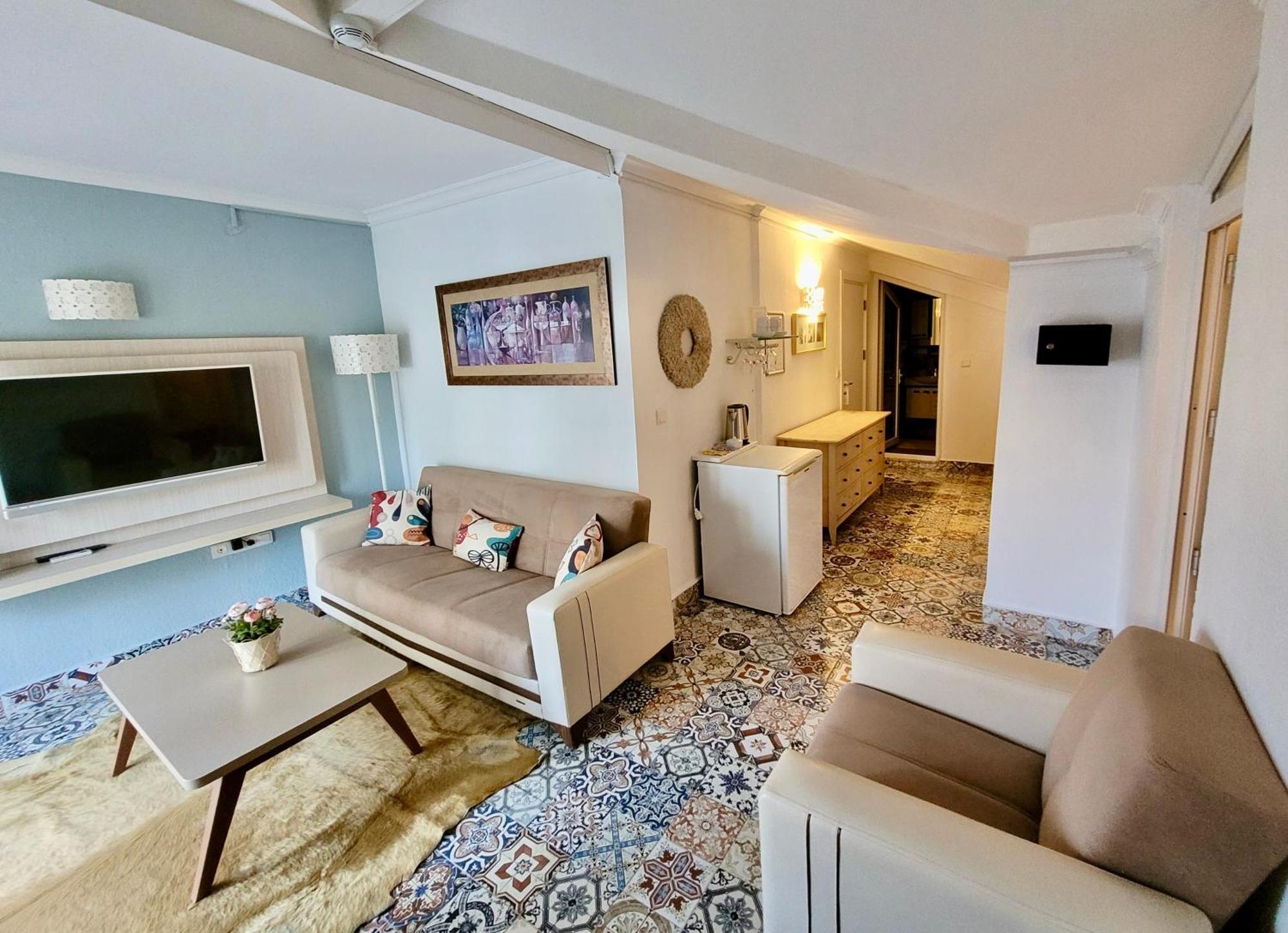 Berg Hotel Dalyan Bagian luar foto