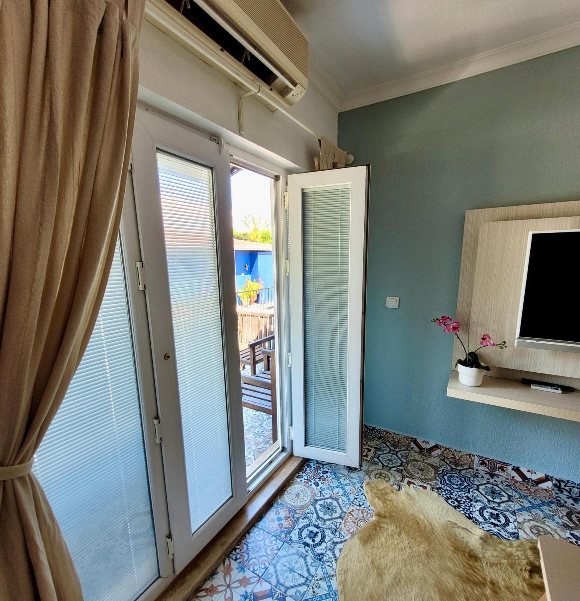Berg Hotel Dalyan Bagian luar foto