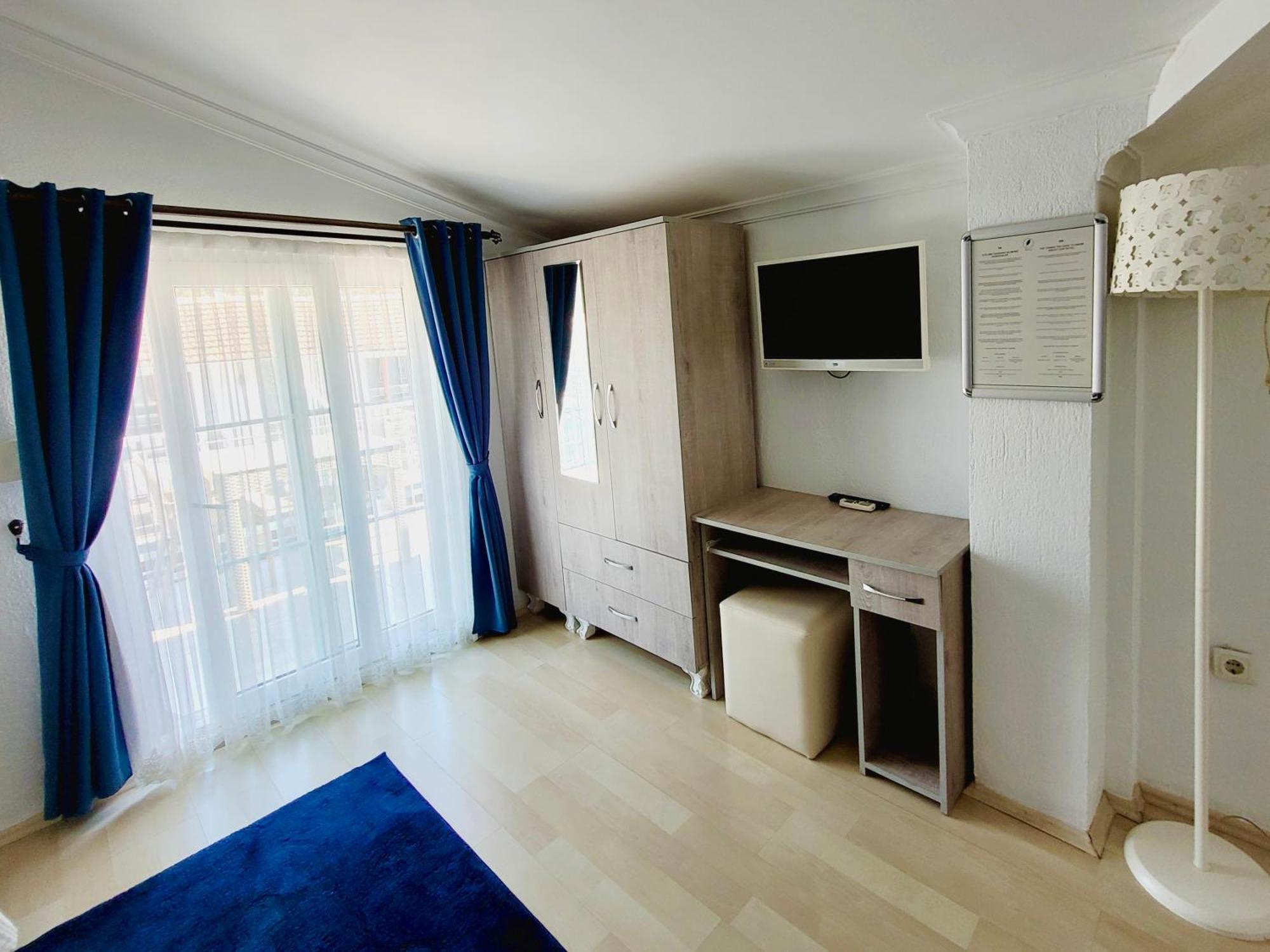Berg Hotel Dalyan Bagian luar foto