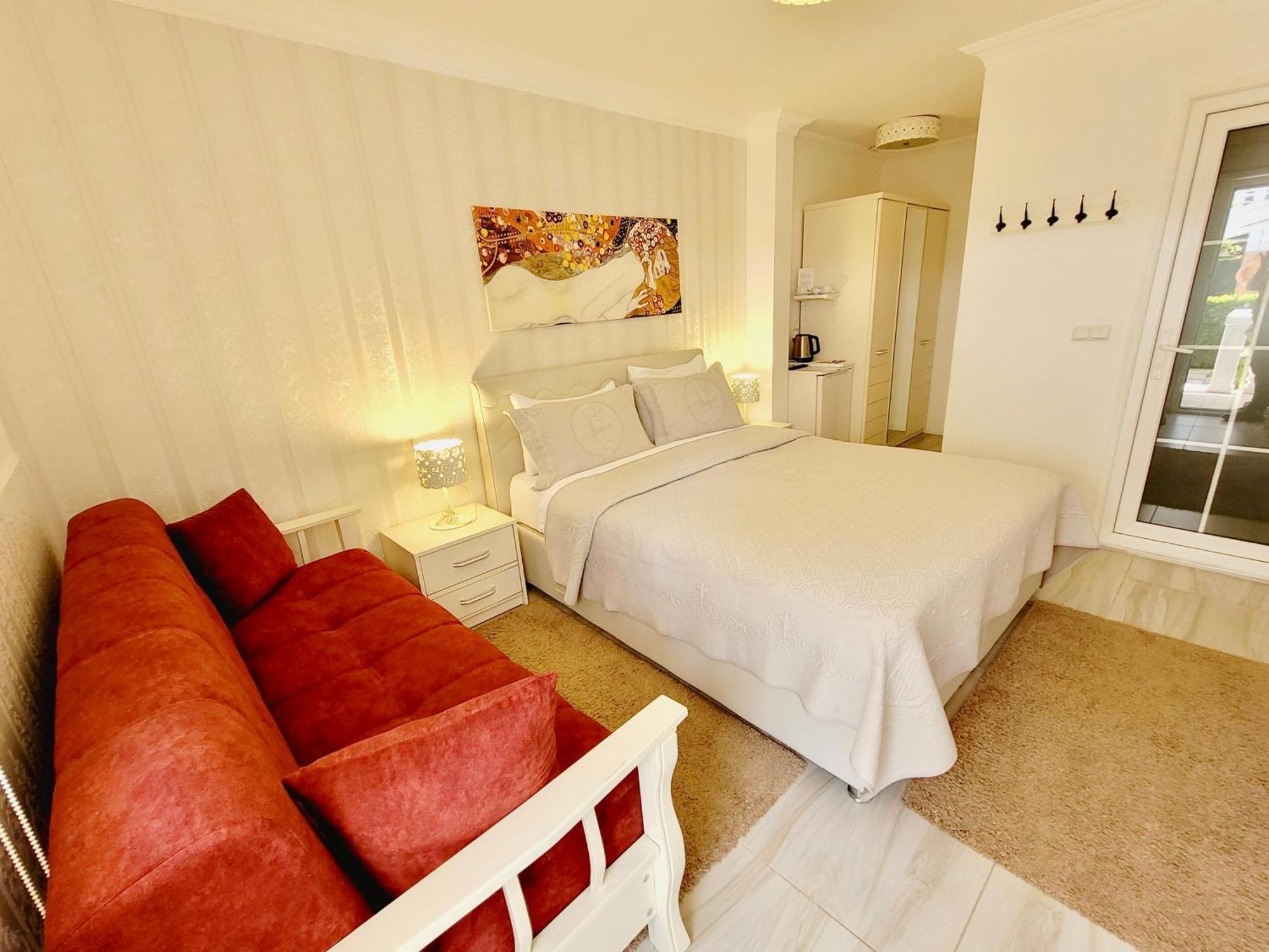 Berg Hotel Dalyan Bagian luar foto