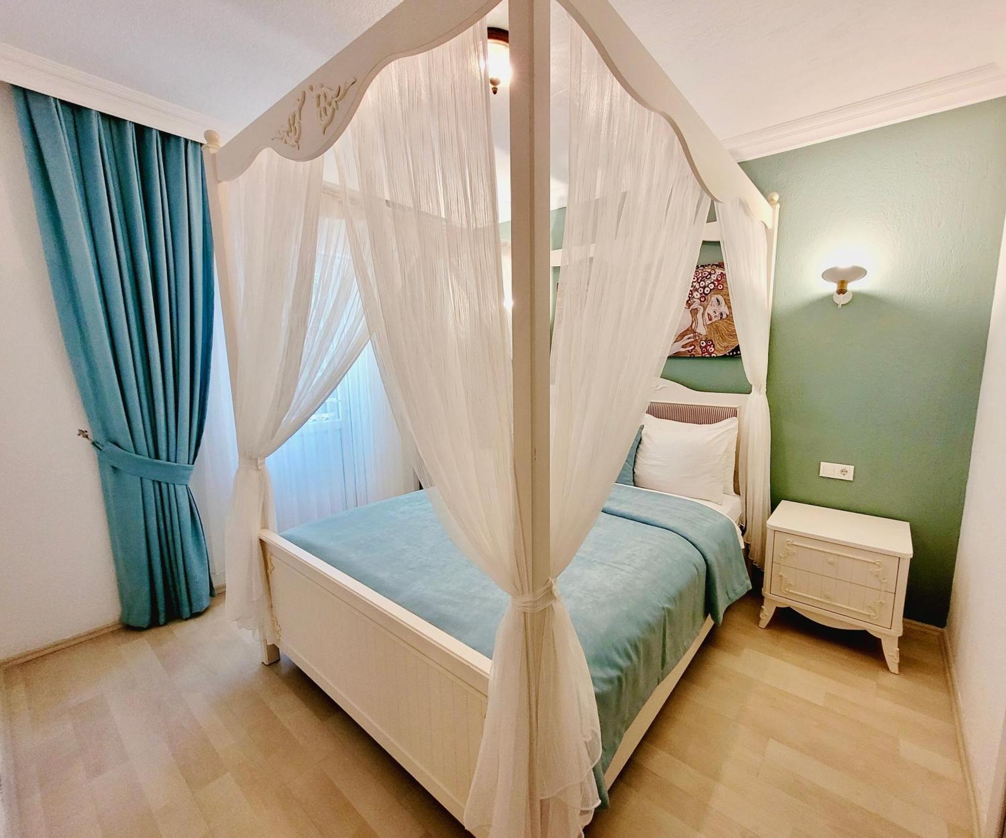Berg Hotel Dalyan Bagian luar foto