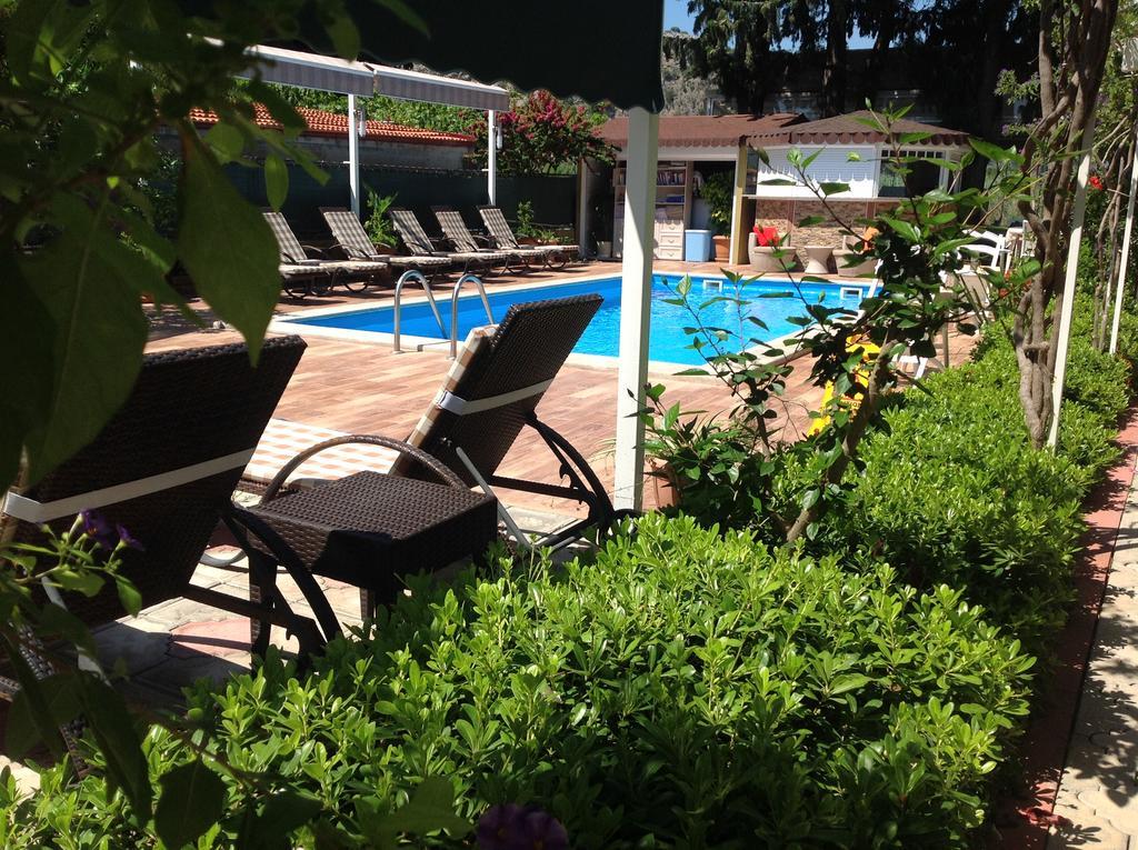 Berg Hotel Dalyan Bagian luar foto
